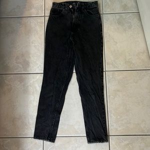 Black Zara Jeans Size 00